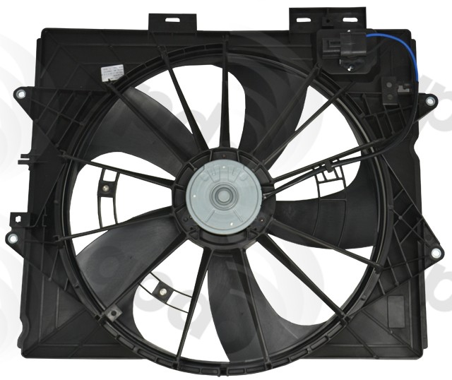 GPD Radiator Fan Assembly 2811881