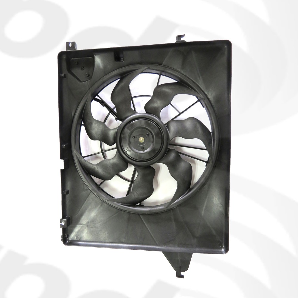 GPD Radiator Fan Assembly 2811891