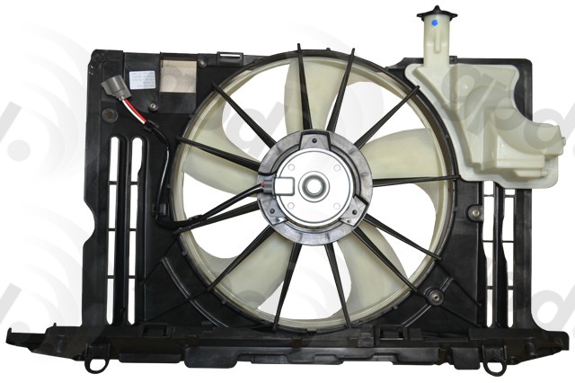 GPD Radiator Fan Assembly 2811895