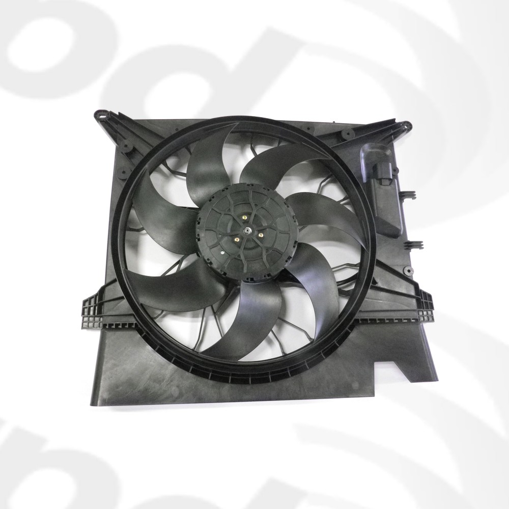 GPD Radiator Fan Assembly 2811899