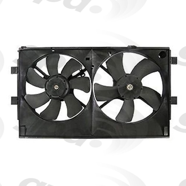 GPD Radiator Fan Assembly 2811901