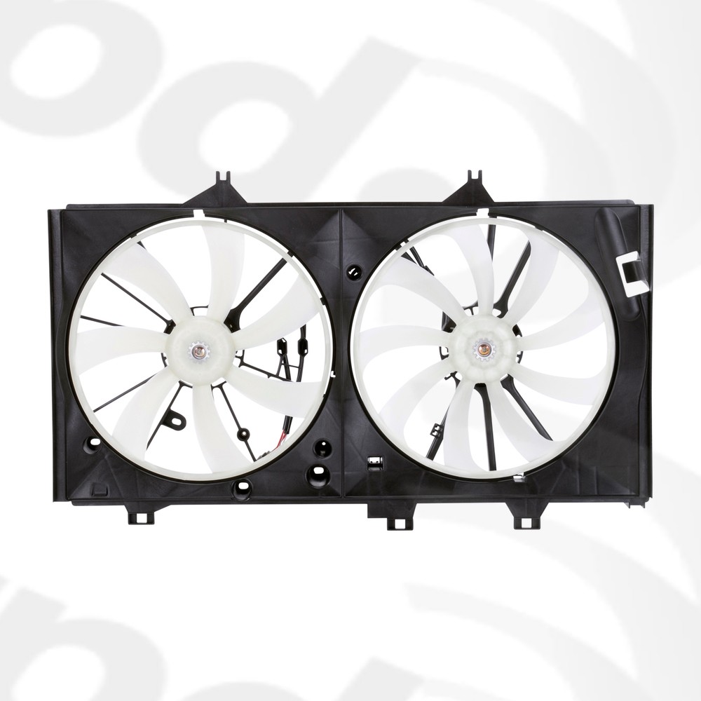 GPD Radiator Fan Assembly 2811906