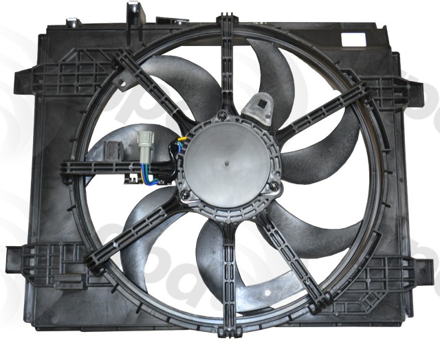 GPD Radiator Fan Assembly 2811908