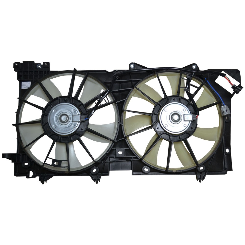GPD Radiator Fan Assembly 2811911
