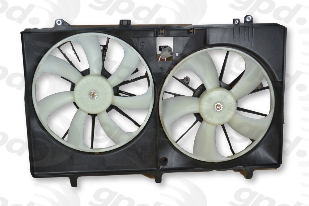GPD Radiator Fan Assembly 2811914