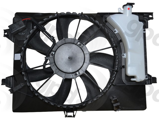 GPD Radiator Fan Assembly 2811916