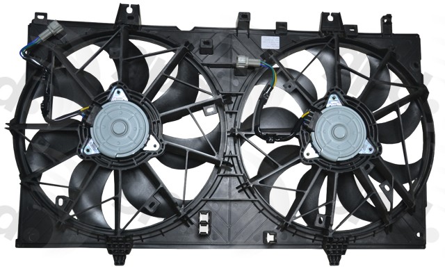 GPD Radiator Fan Assembly 2811925