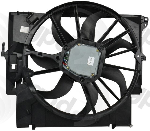 GPD Radiator Fan Assembly 2811943
