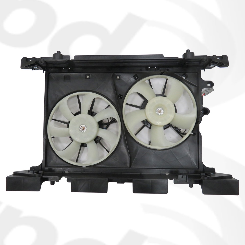 GPD Radiator Fan Assembly 2811944