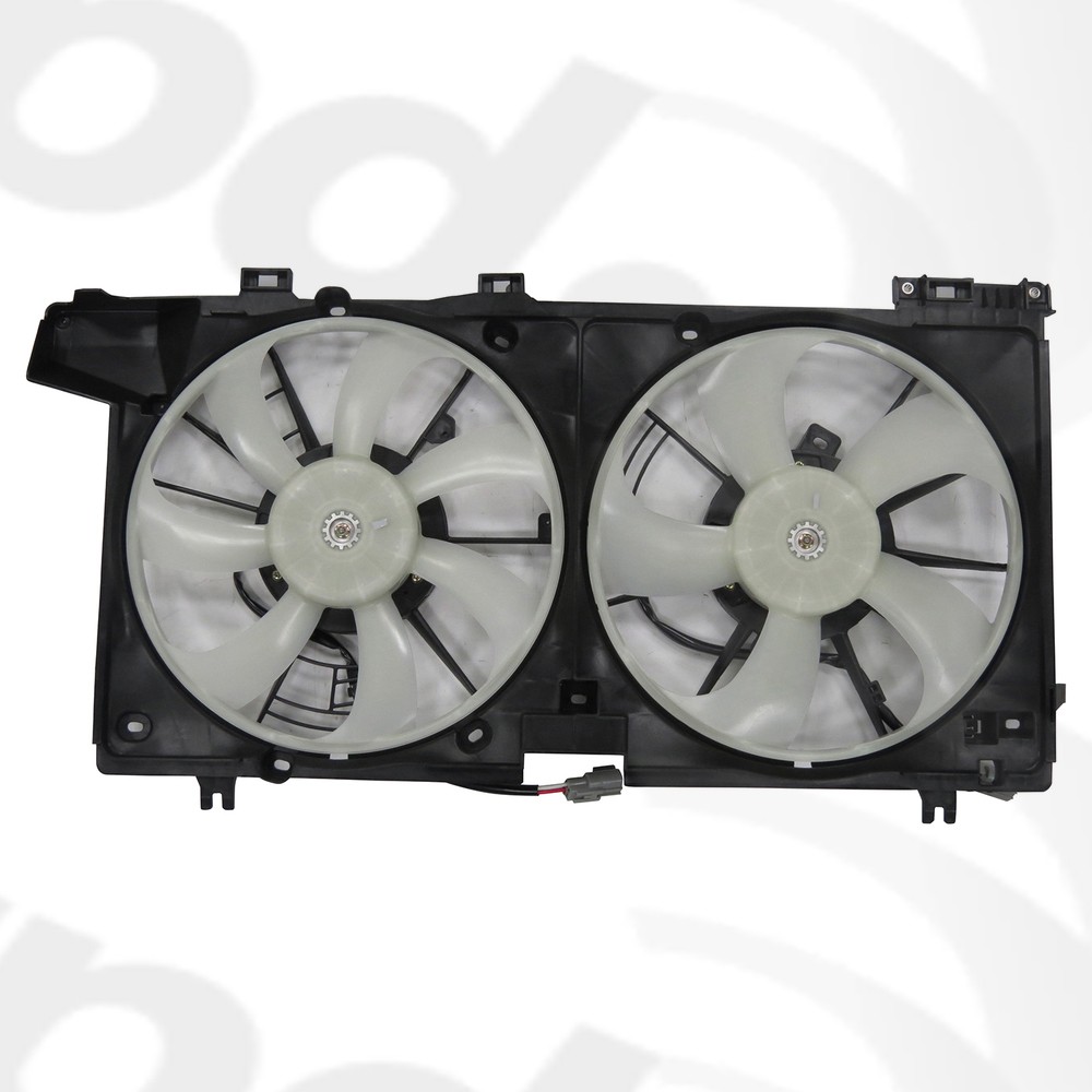GPD Radiator Fan Assembly 2811946