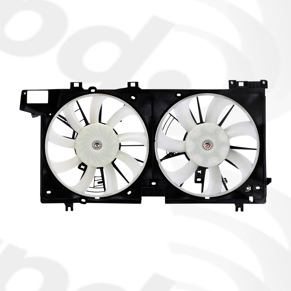 GPD Radiator Fan Assembly 2811947