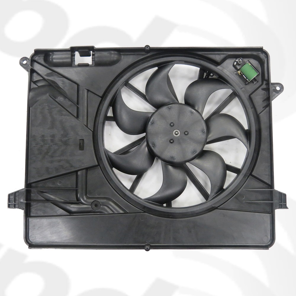 GPD Radiator Fan Assembly 2811955