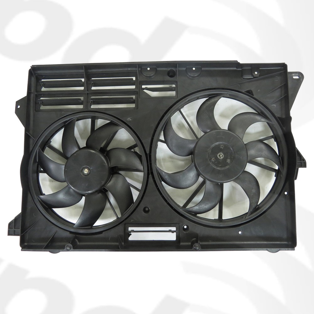 GPD Radiator Fan Assembly 2811957