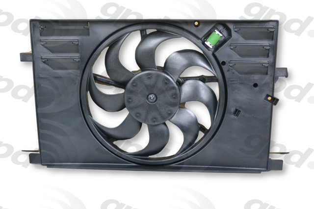 GPD Radiator Fan Assembly 2811967