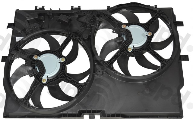 GPD Radiator Fan Assembly 2811969