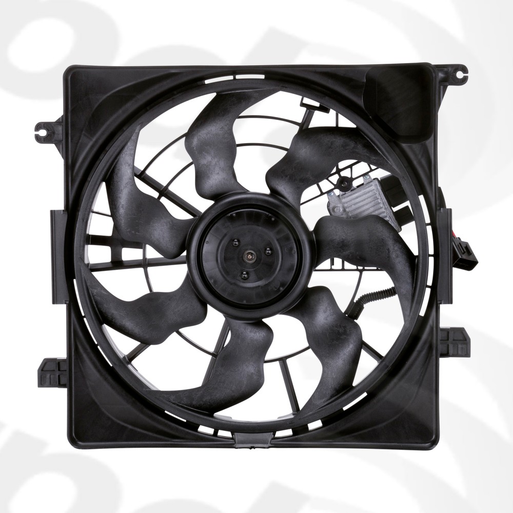 GPD Radiator Fan Assembly 2811973
