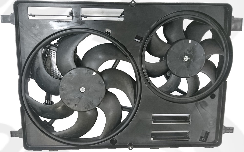 GPD Radiator Fan Assembly 2811974