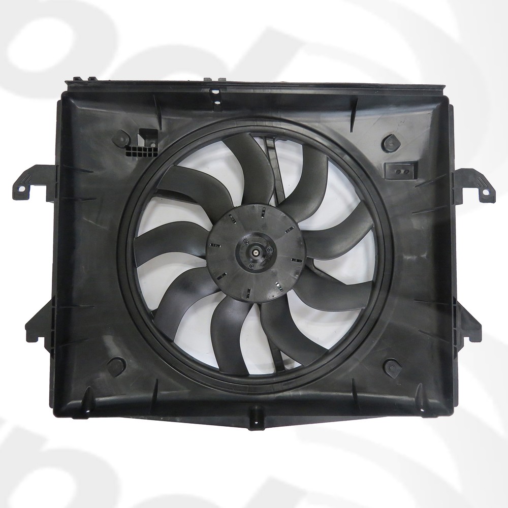 GPD Radiator Fan Assembly 2811989