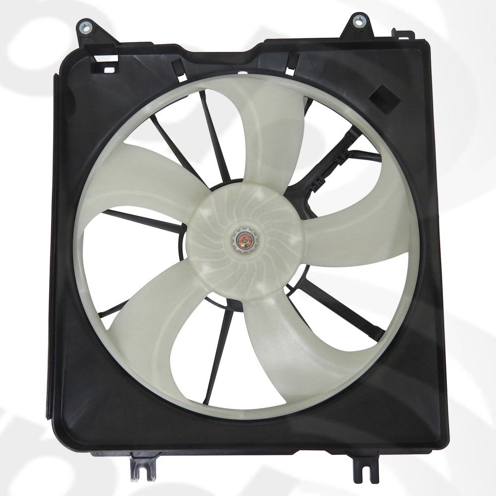 GPD Radiator Fan Assembly 2811992