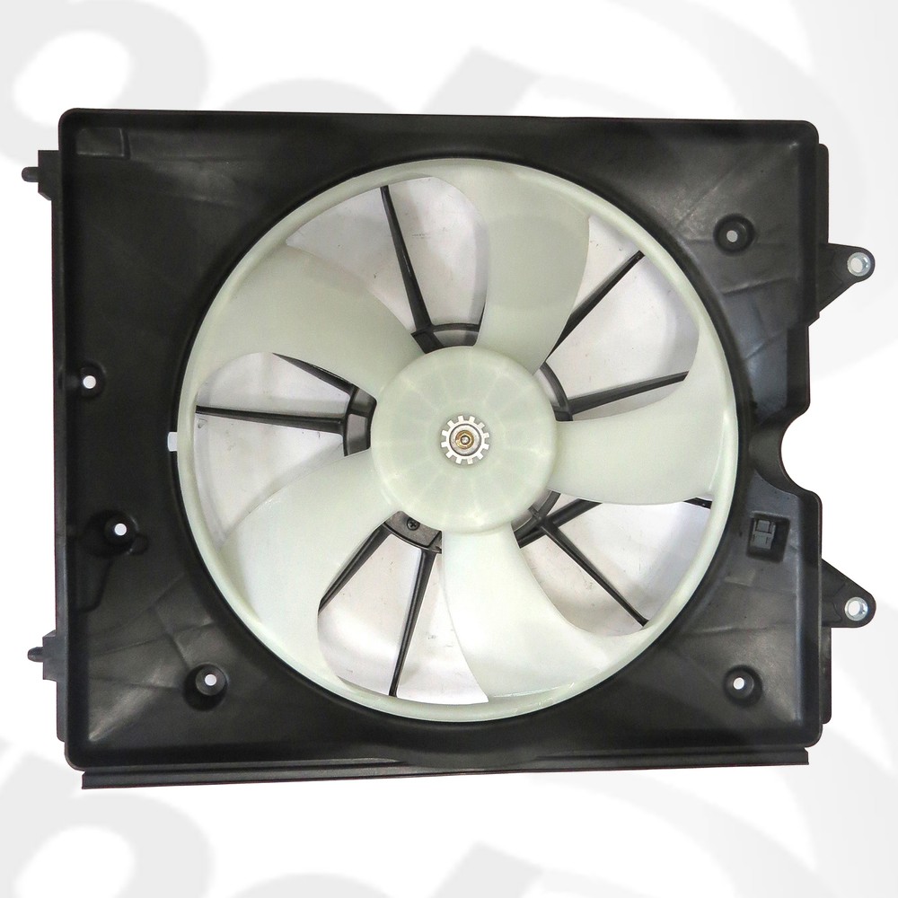 GPD Radiator Fan Assembly 2811993