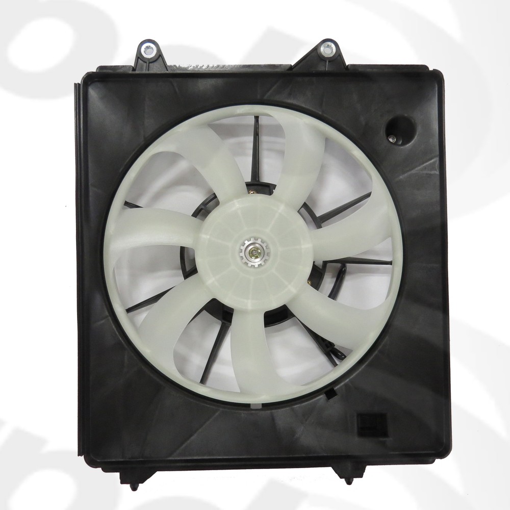 GPD A/C Condenser Fan Assembly 2811996