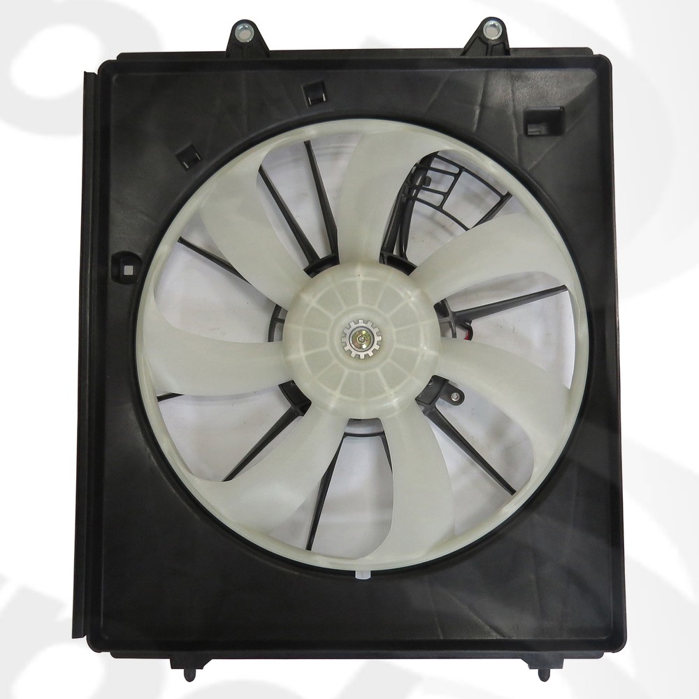 GPD A/C Condenser Fan Assembly 2812000