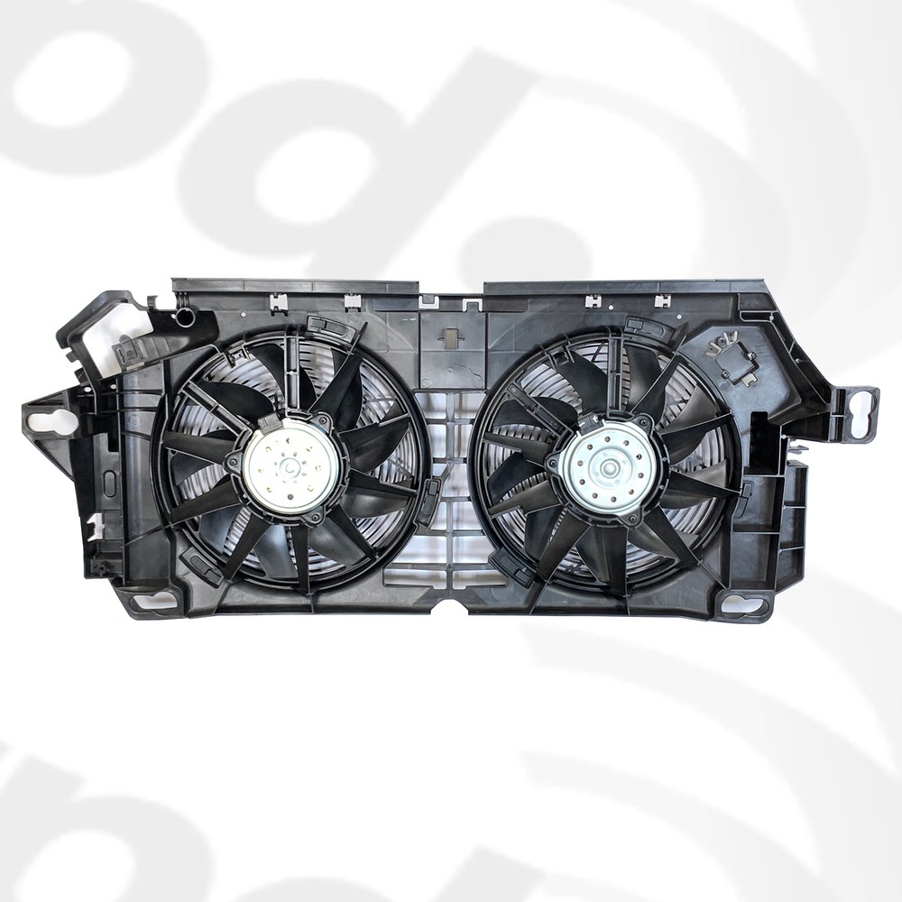 GPD A/C Condenser Fan Assembly 2812001
