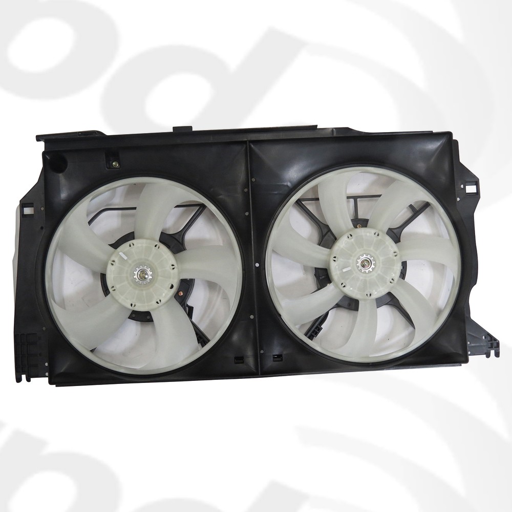 GPD Radiator Fan Assembly 2812013