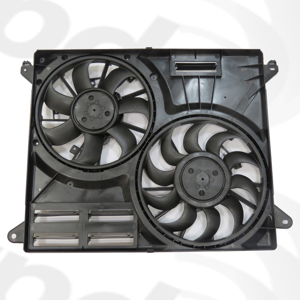 GPD Radiator Fan Assembly 2812016