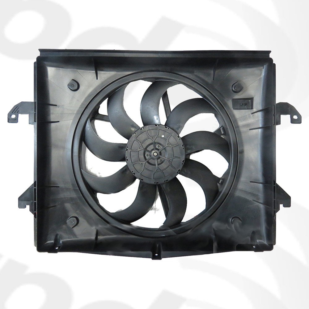 GPD Radiator Fan Assembly 2812033