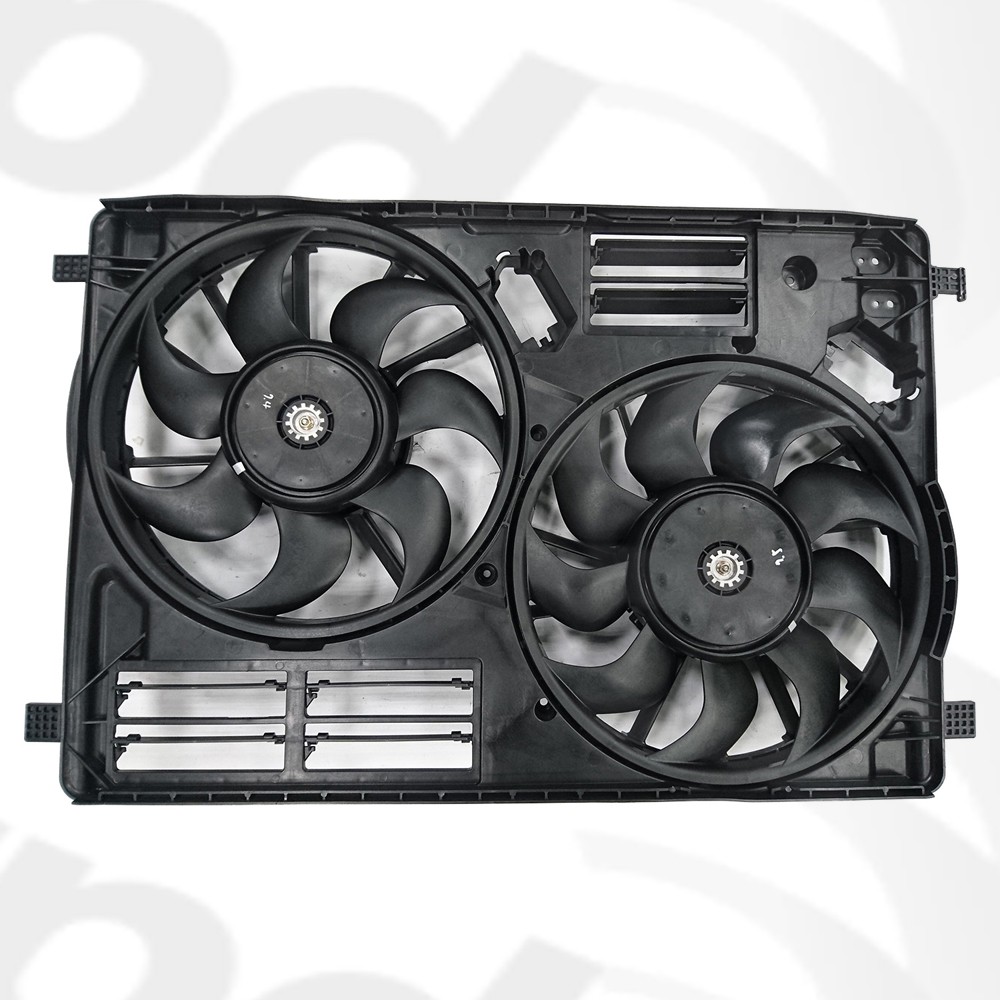 GPD Radiator Fan Assembly 2812053
