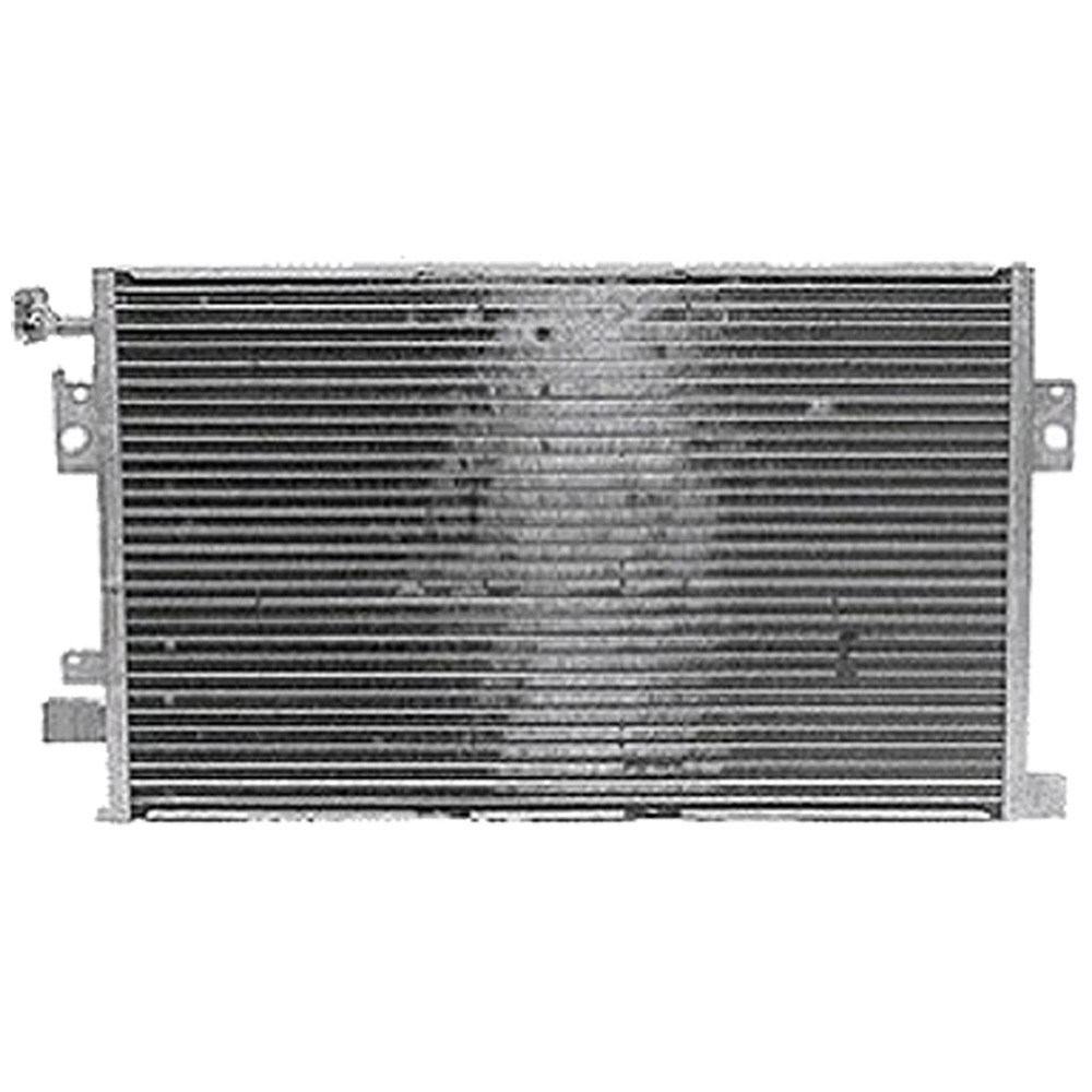 GPD A/C Condenser 3004C