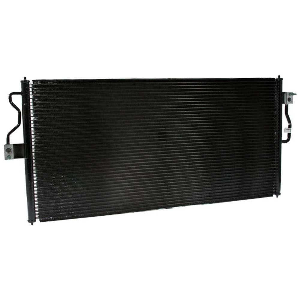 GPD A/C Condenser 3023C