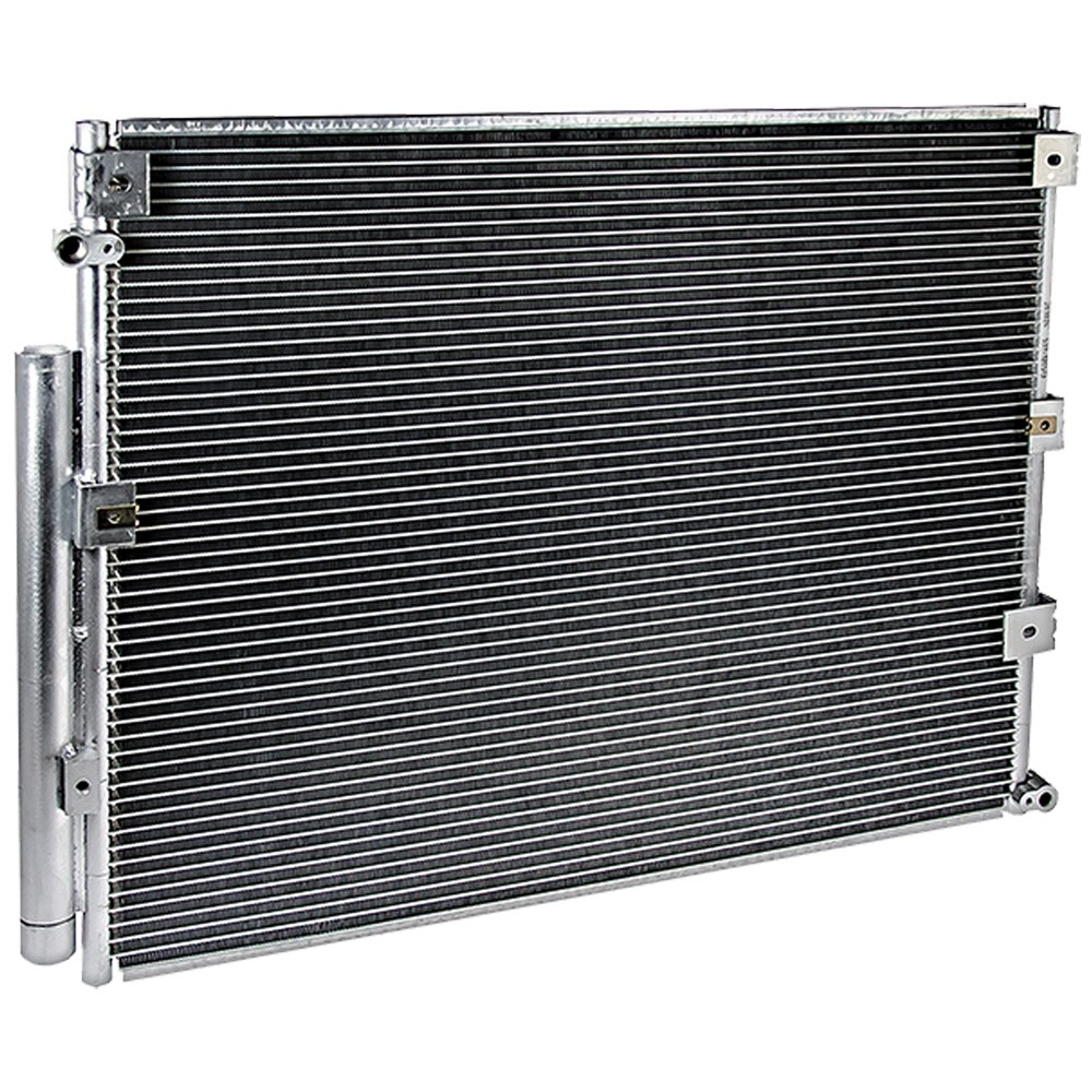 GPD A/C Condenser 3024C