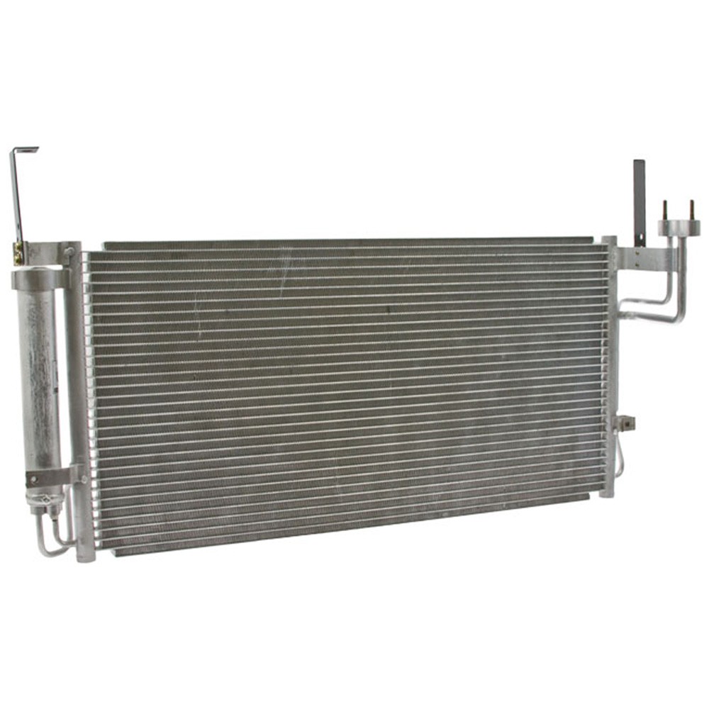 GPD A/C Condenser 3030C