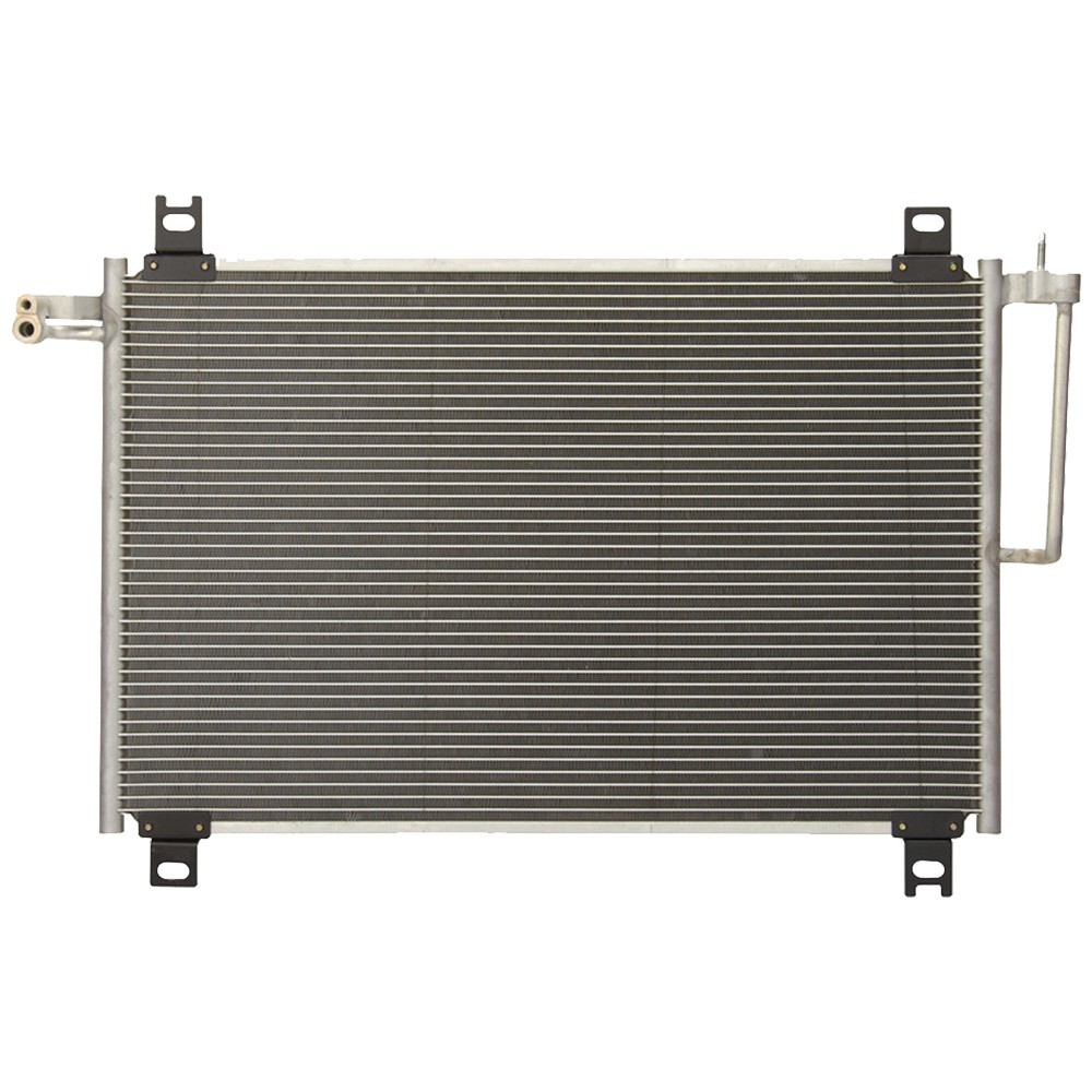GPD A/C Condenser 3054C