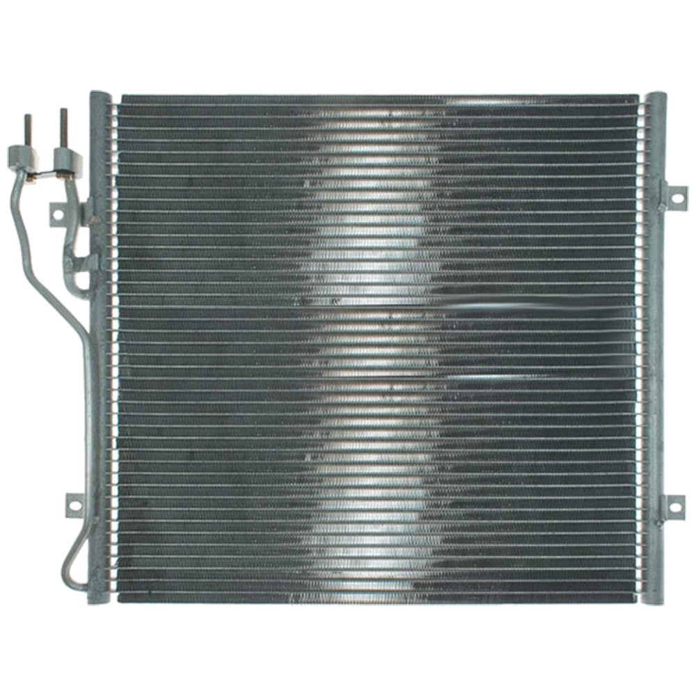GPD A/C Condenser 3058C