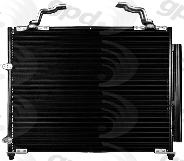 GPD A/C Condenser 3064C