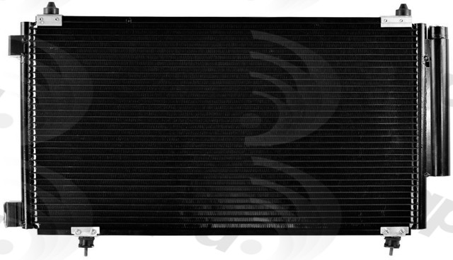 GPD A/C Condenser 3075C