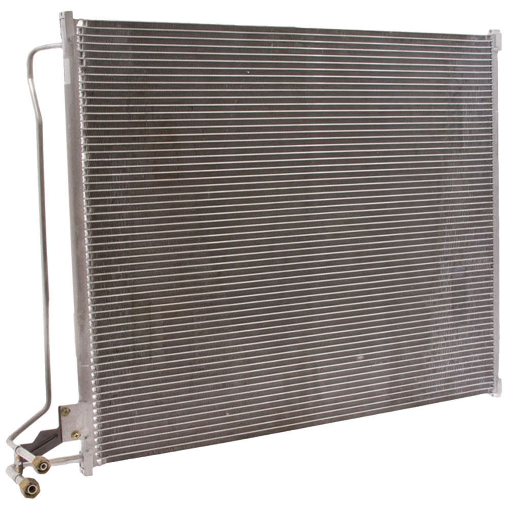 GPD A/C Condenser 3107C