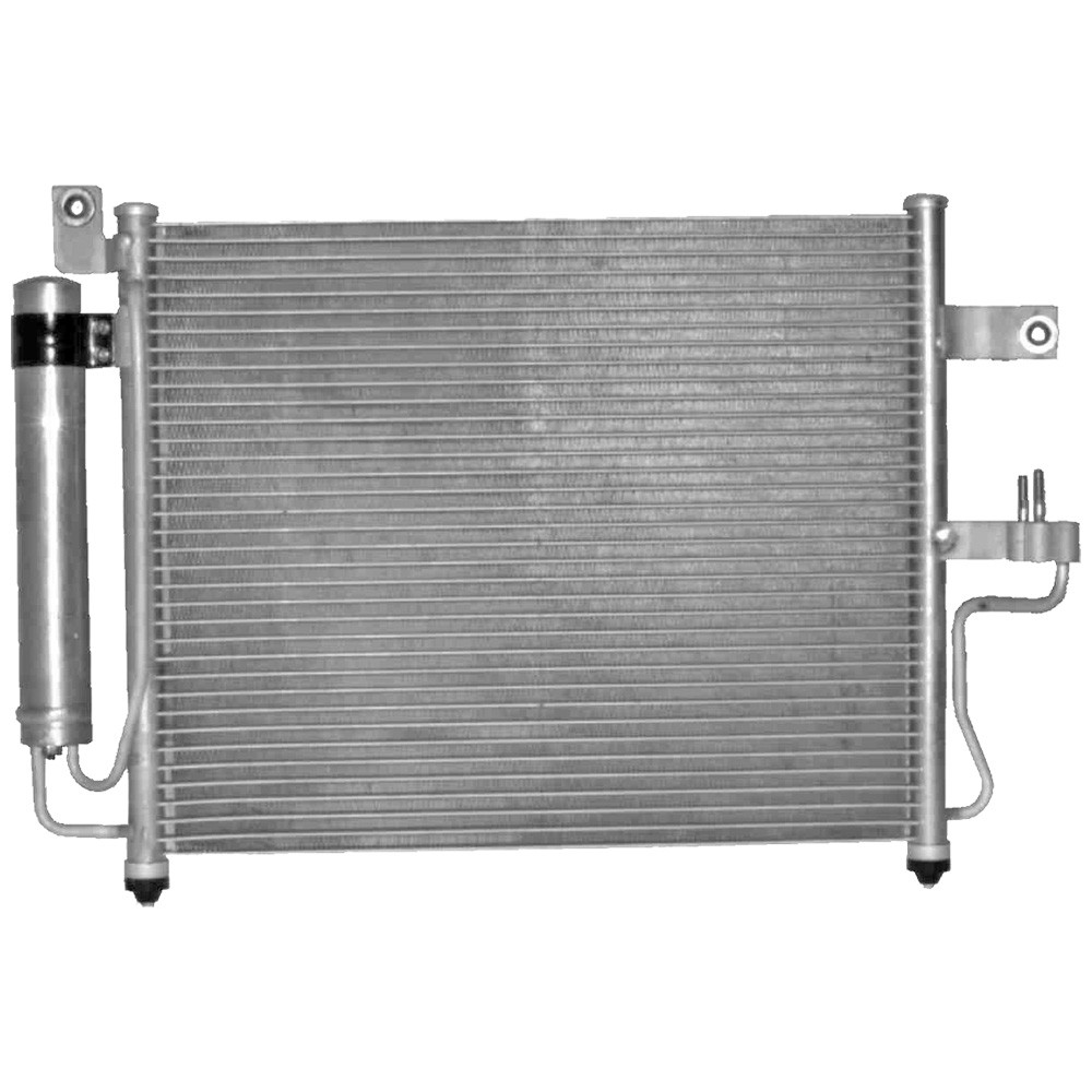 GPD A/C Condenser 3119C