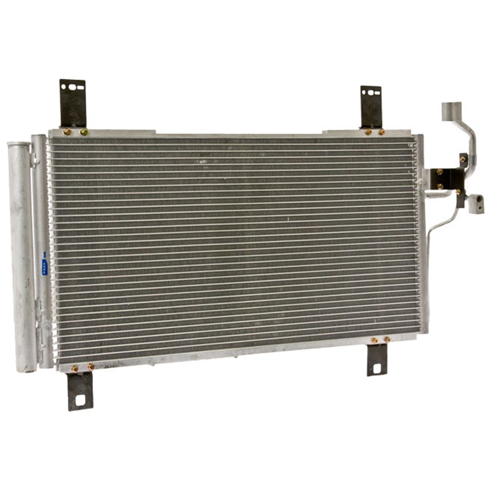 GPD A/C Condenser 3220C