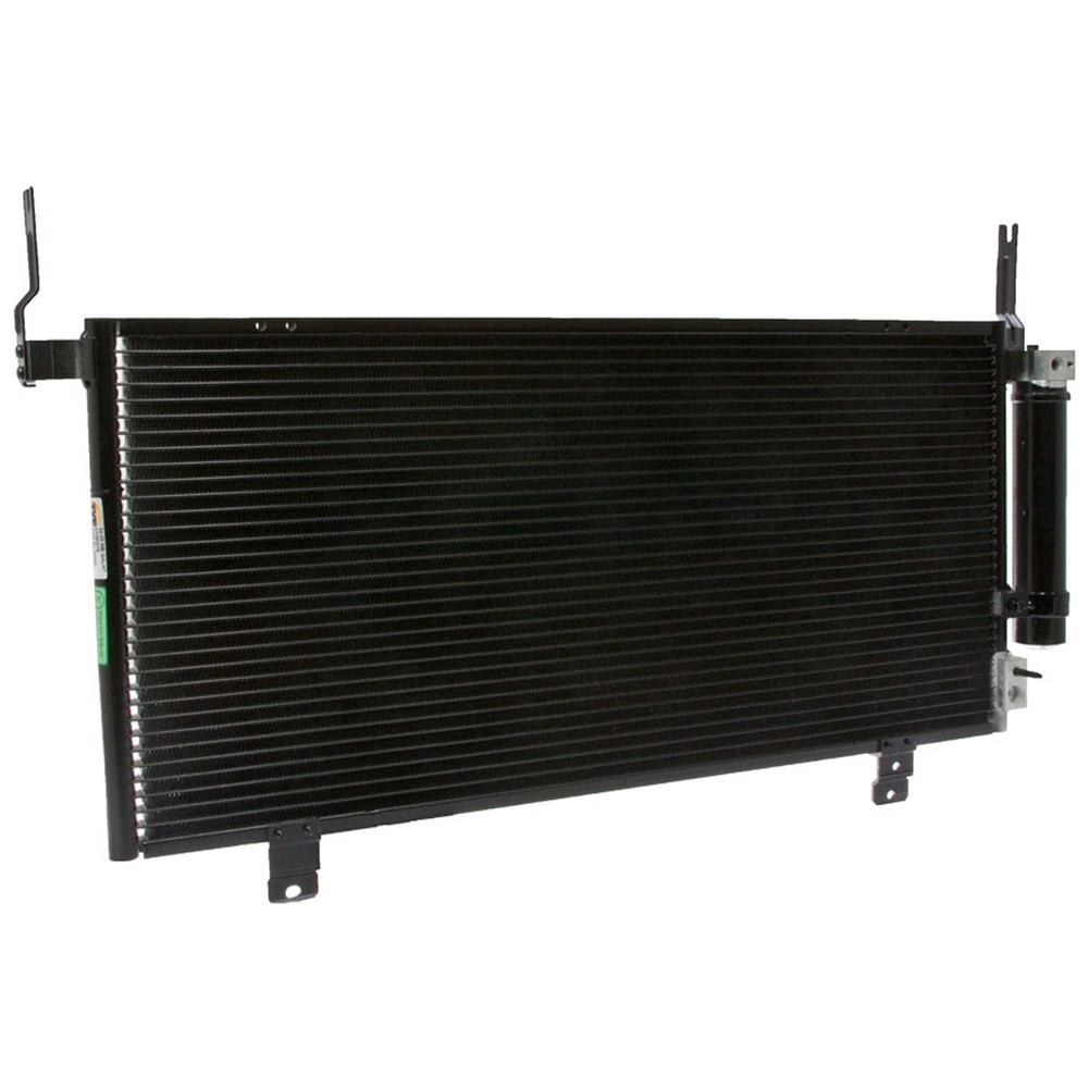 GPD A/C Condenser 3238C
