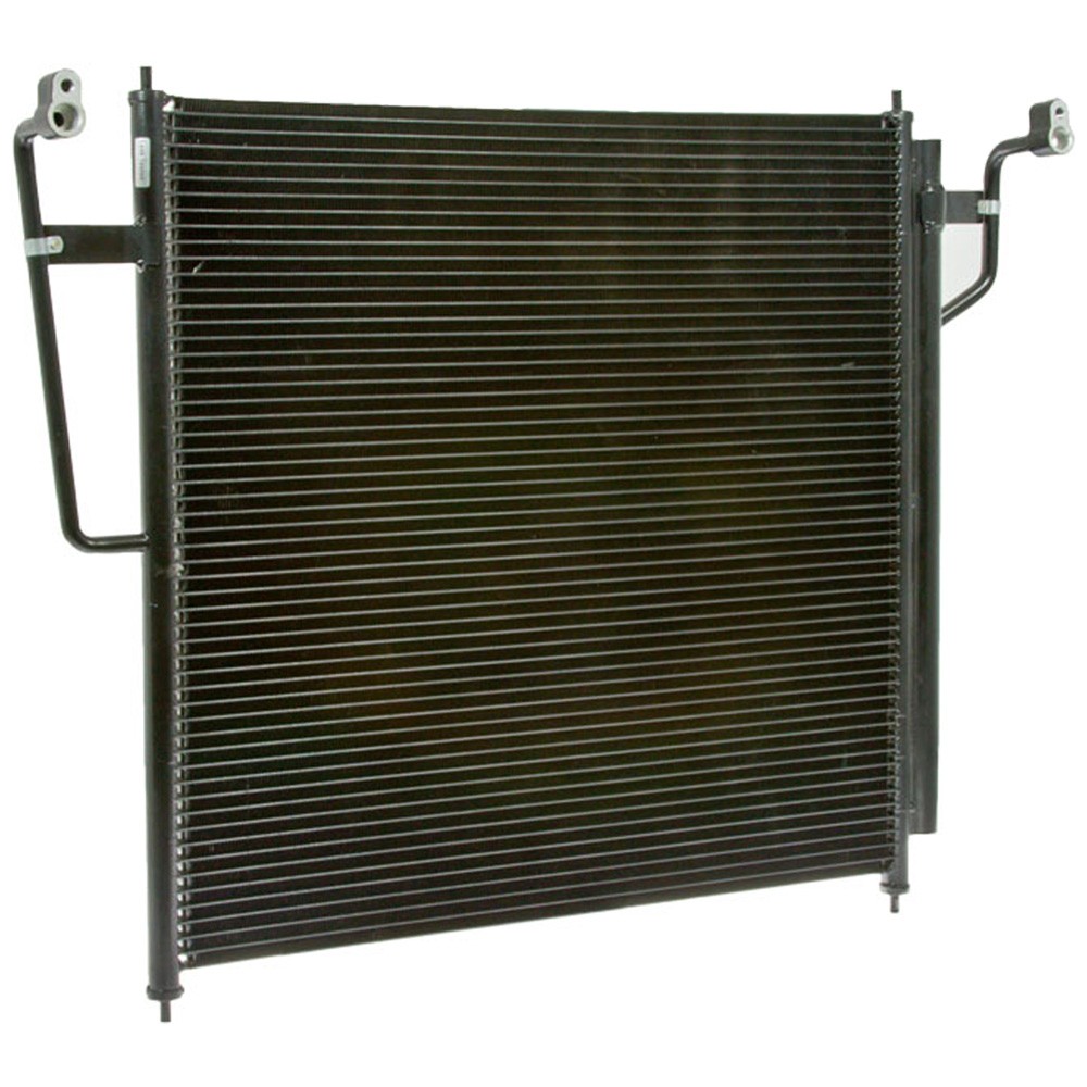 GPD A/C Condenser 3239C