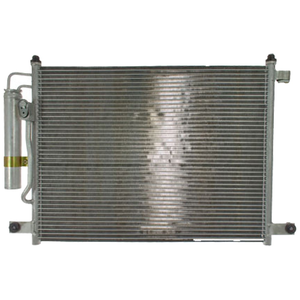 GPD A/C Condenser 3240C