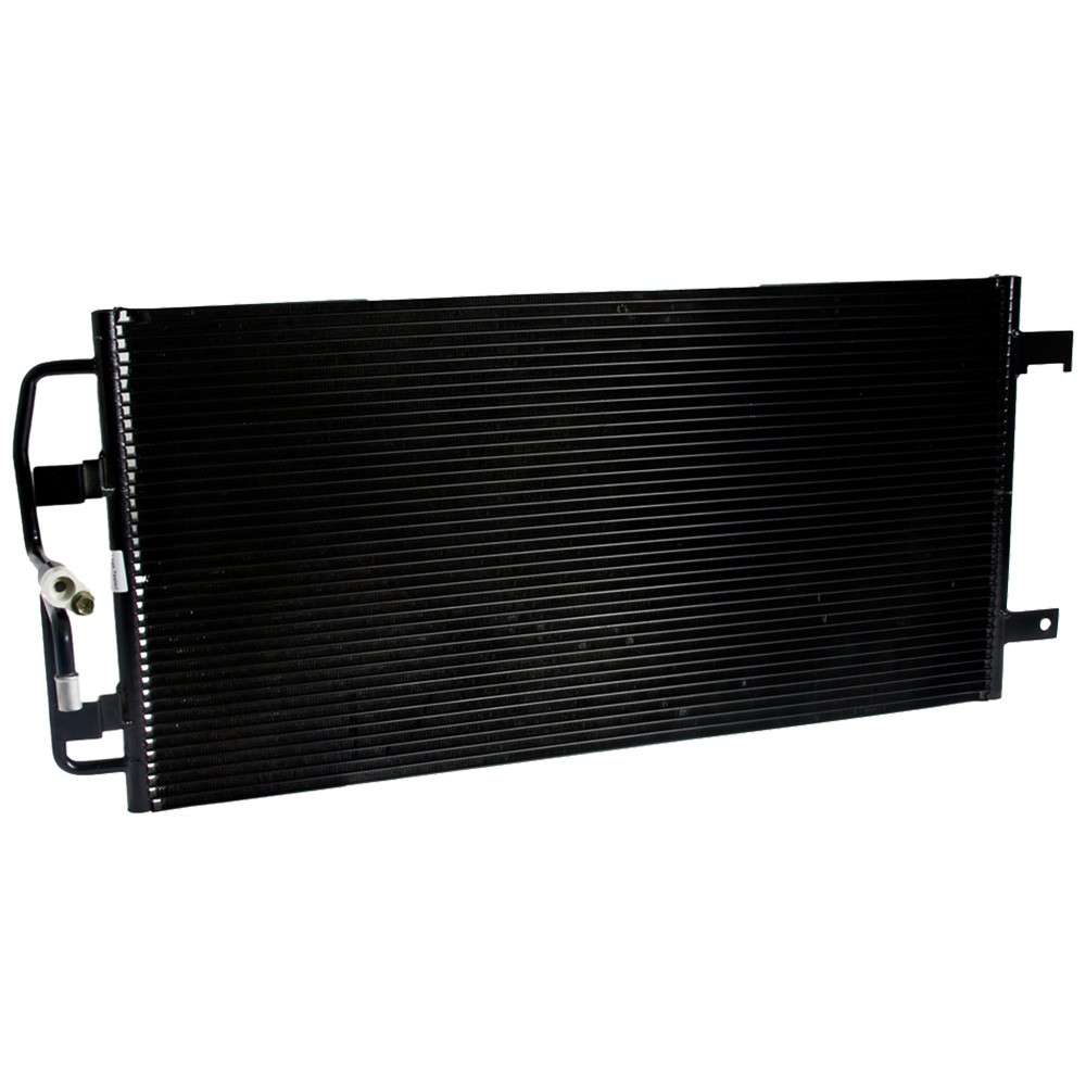 GPD A/C Condenser 3249C
