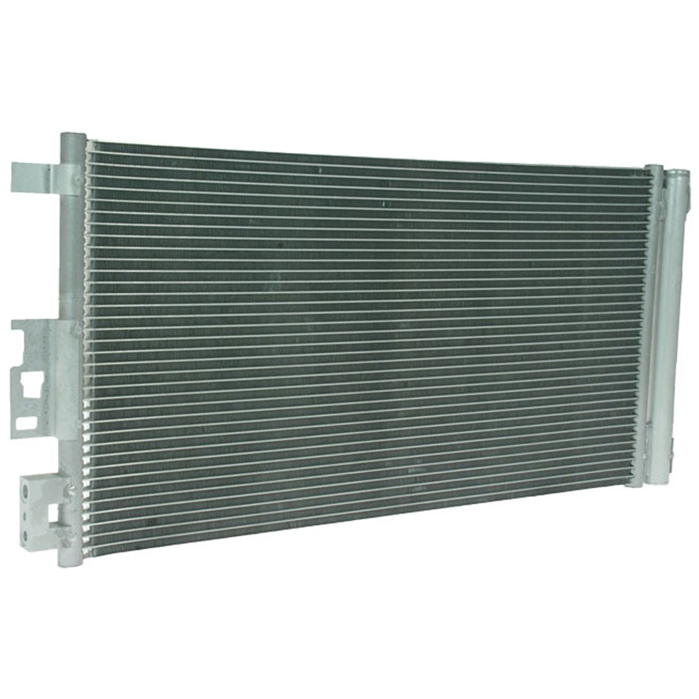 GPD A/C Condenser 3279C