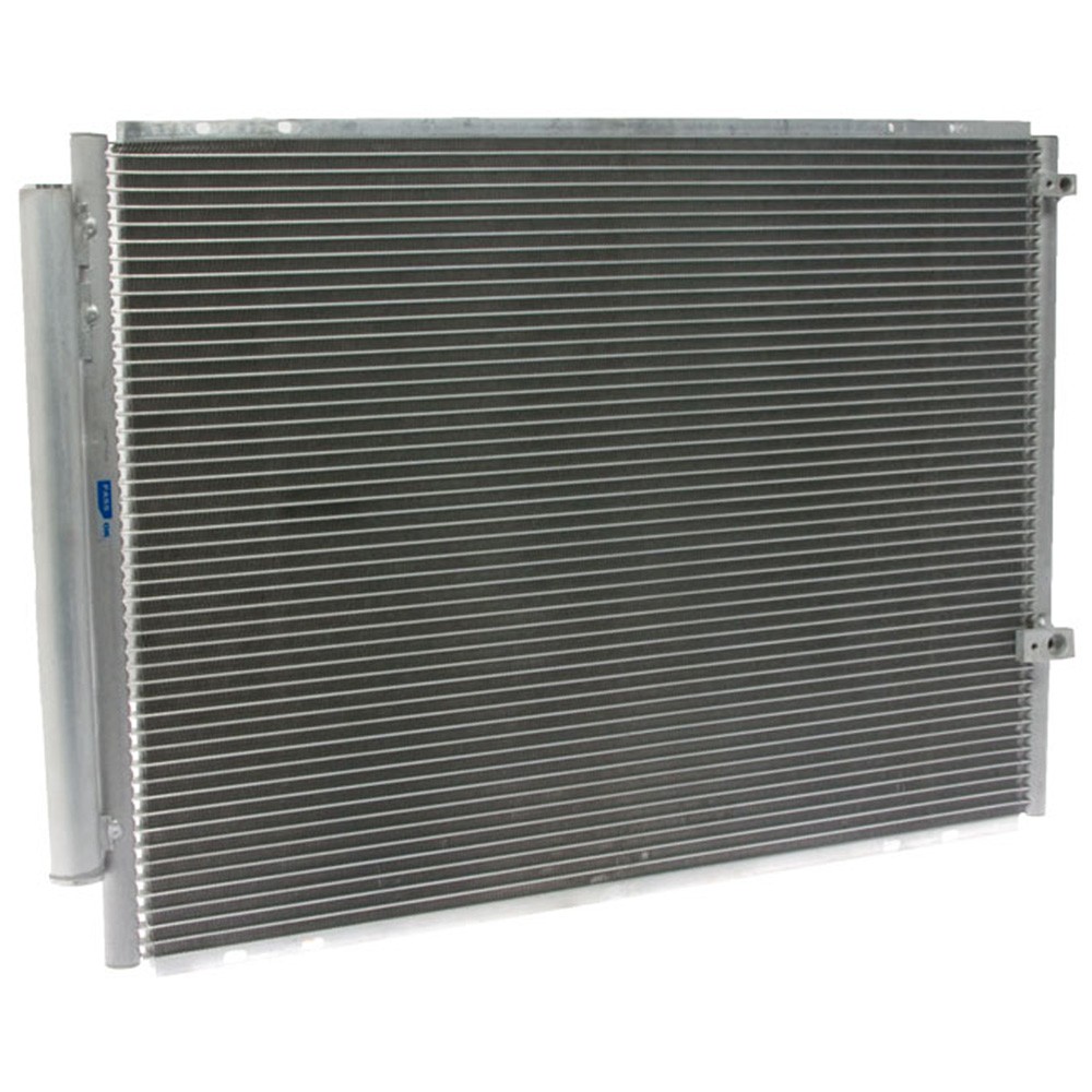 GPD A/C Condenser 3284C