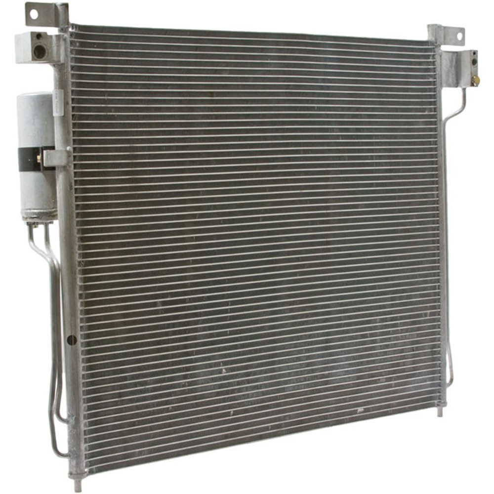 GPD A/C Condenser 3331C