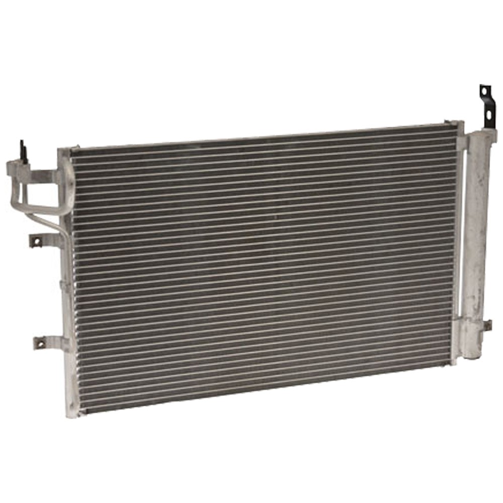GPD A/C Condenser 3347C